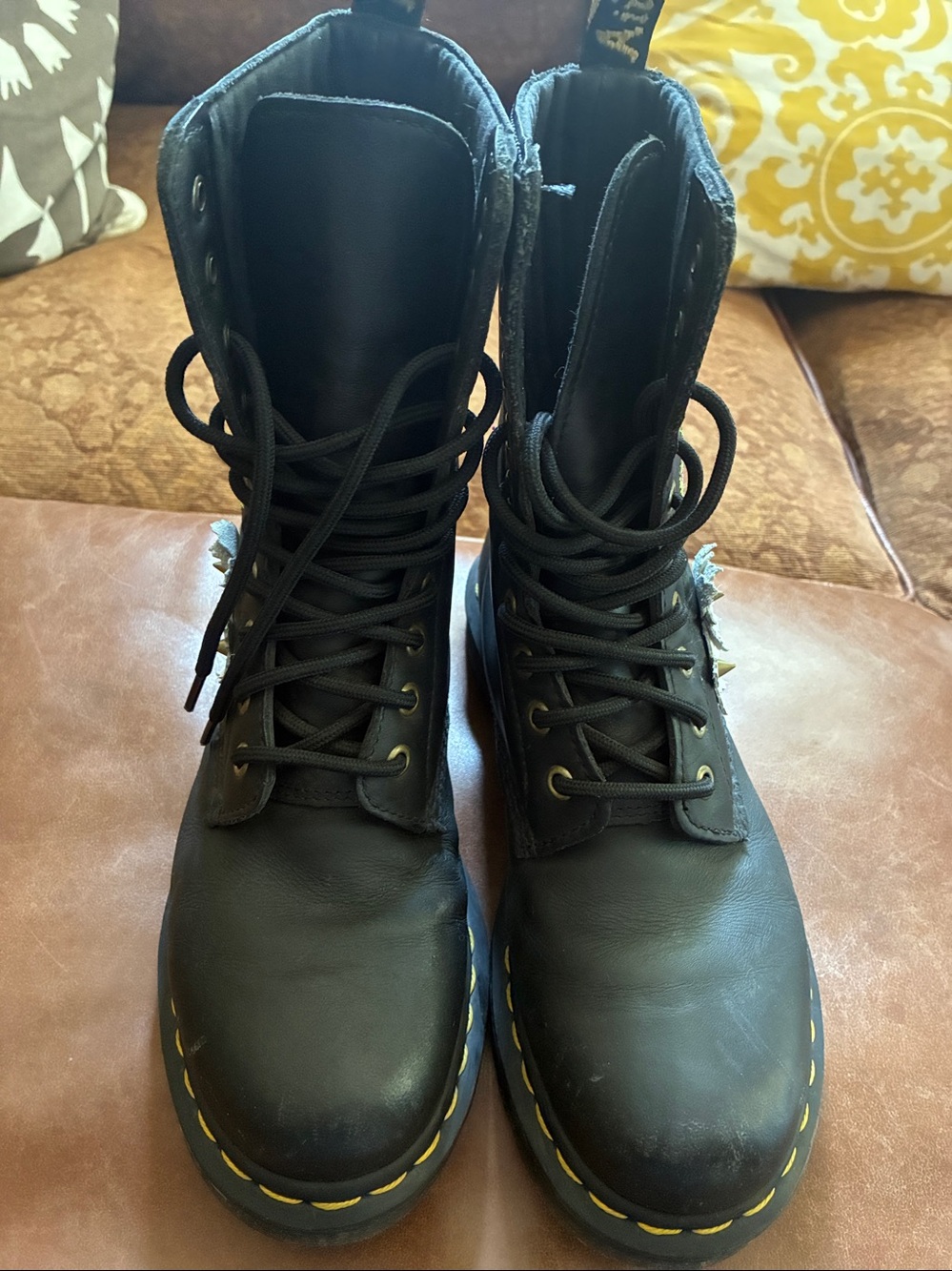Dr Martens Bloom boots Size 7 - Picture 9 of 9